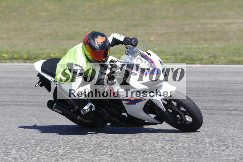 Archiv-2025/03 04.04.2025 TZ Motorsport ADR/Gruppe gruen/2-1